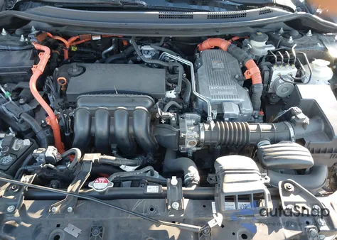 2018 Honda Clarity Plug-In Hybrid из США, поврежденный, VIN JHMZC5F17JC021082